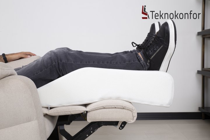 Zero Gravity MOD1 | TeknoKonfor Baba Koltuğu | Masko