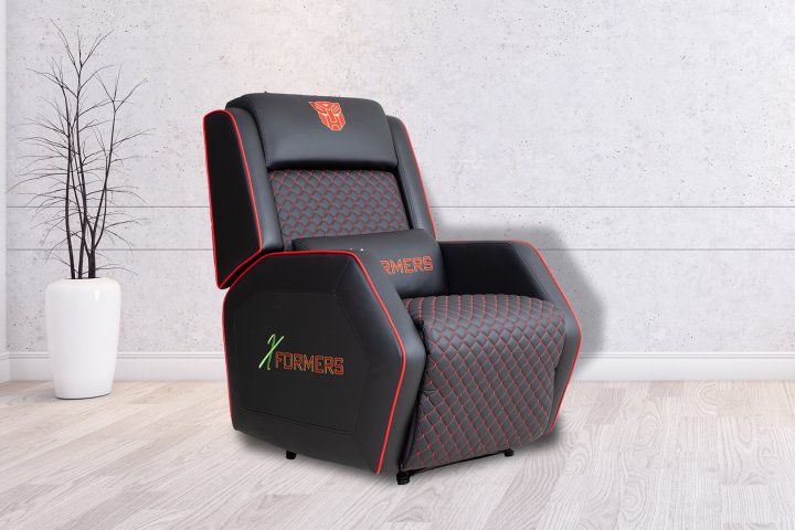 X Formers Oyuncu Koltuğu | TeknoKonfor Baba Koltuğu | Masko